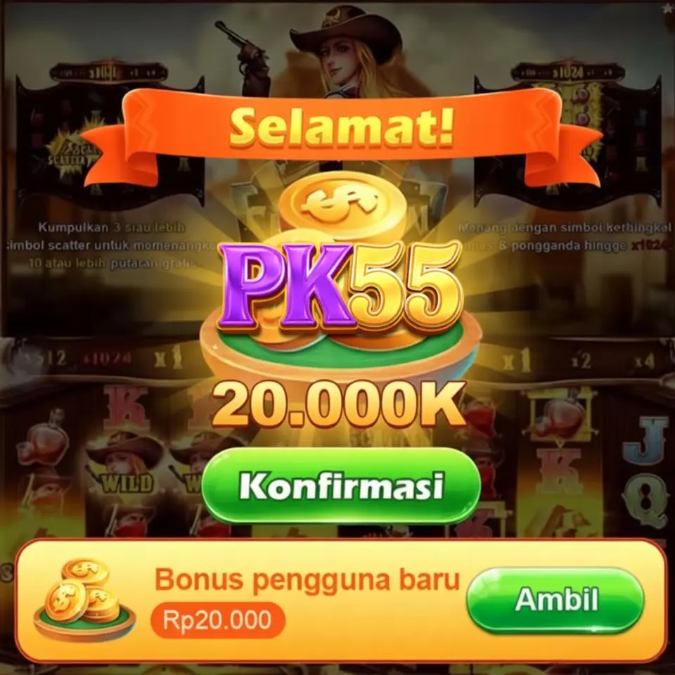 pk55 Masuk